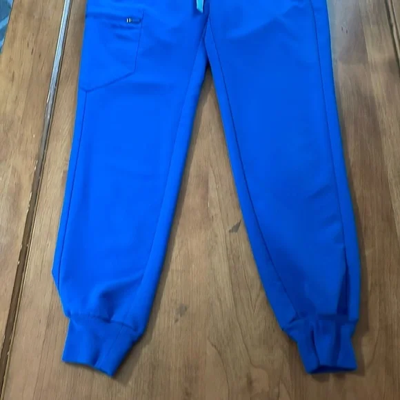 Figs Scrub Pants Joggers Size XXS - Picture 3 of 15